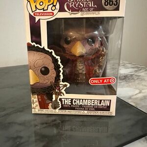 Funko Pop The Dark Crystal Figure - Black and Brown